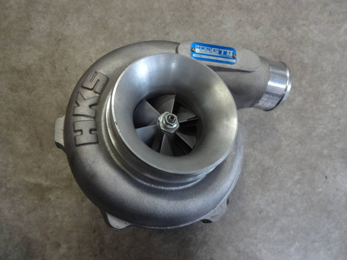 Yahoo!オークション - 【美品】 HKS GT2 8262 タービン キット silvia