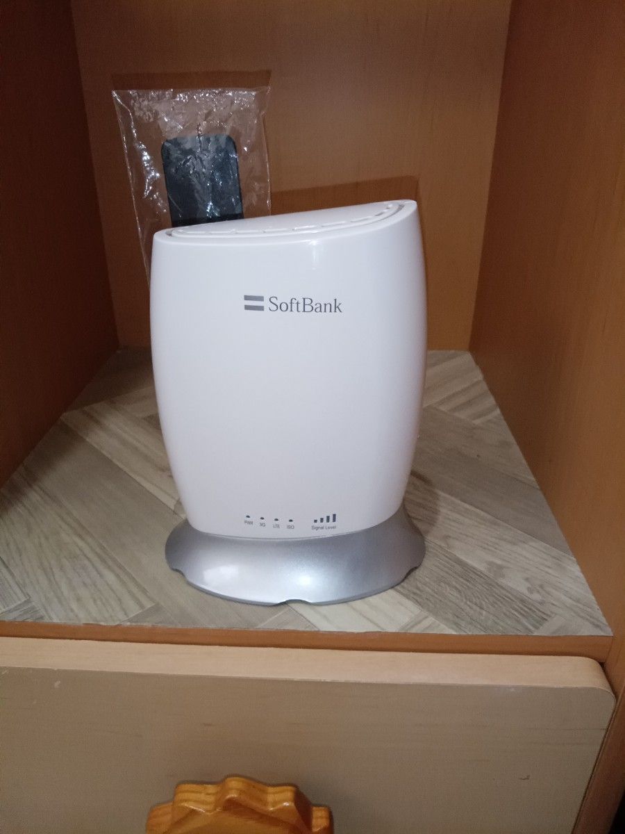 ソフトバンクホームアンテナ3（簡潔アンテナ付属）｜Yahoo!フリマ（旧