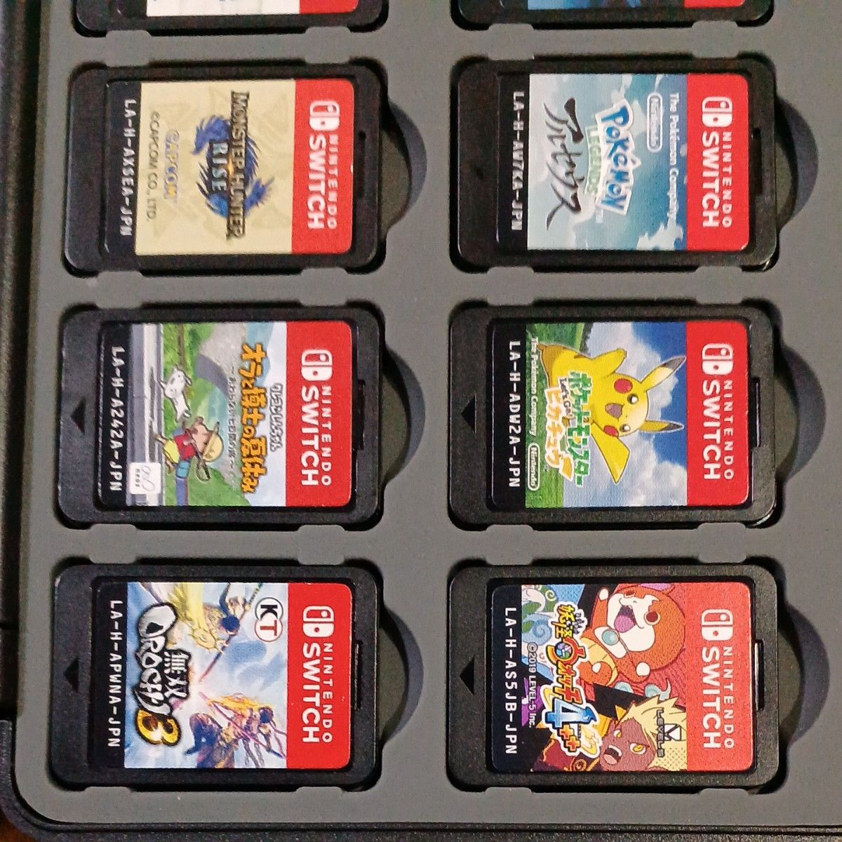 Switch ソフト 24個セット Nintendo 任天堂 スイッチ まとめ売り