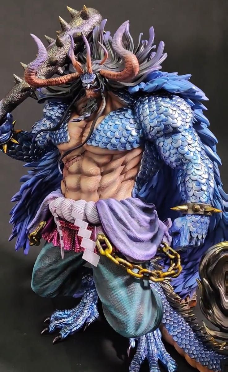 ワンピース カイドウ ガレージキット｜Yahoo!フリマ（旧PayPayフリマ）