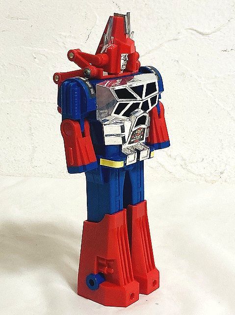 Yahoo!オークション - 欠品 タカラ ミクロマンパンチ パンチロボ