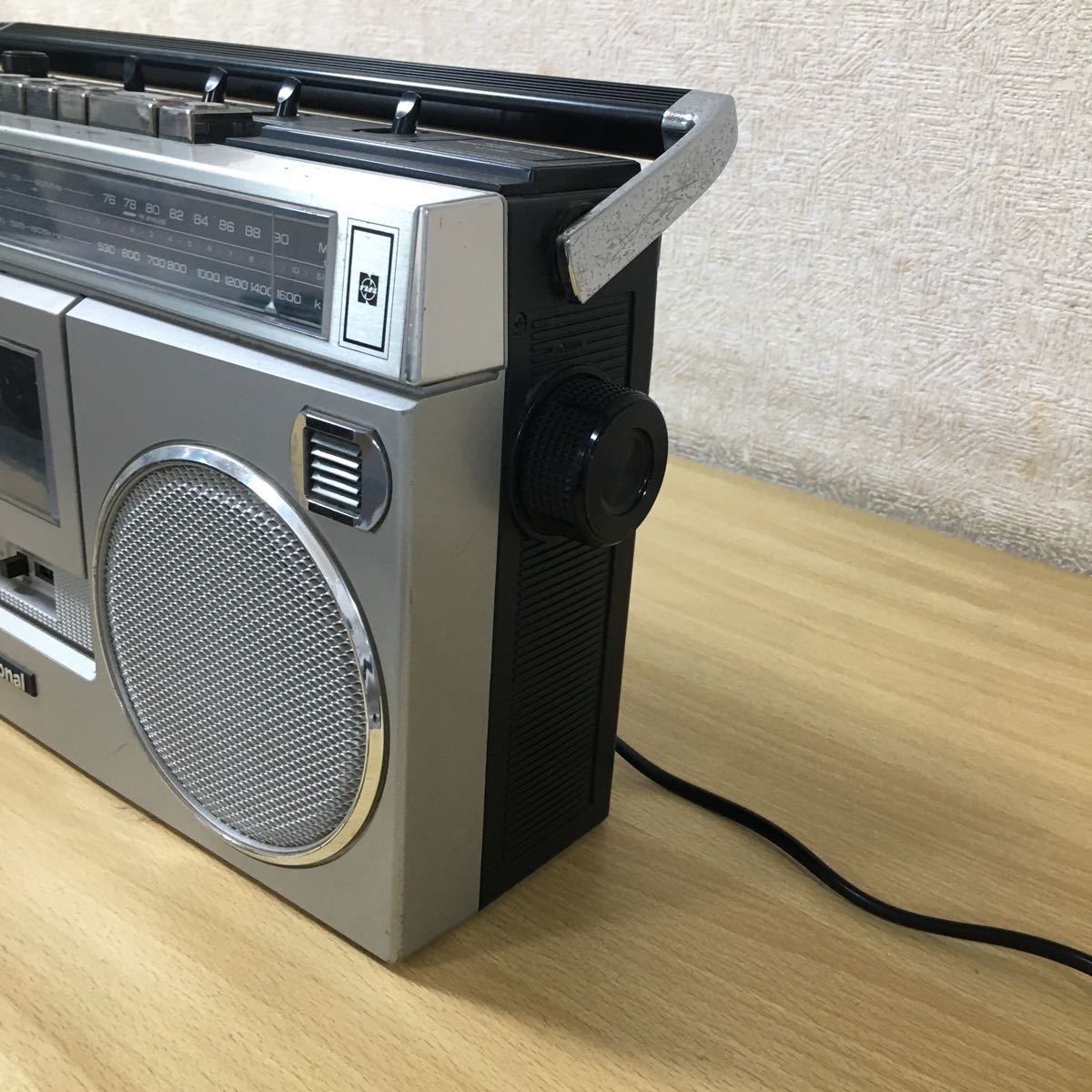 Yahoo!オークション - National ナショナル MODEL RX-5060 FM-AM-FM ST