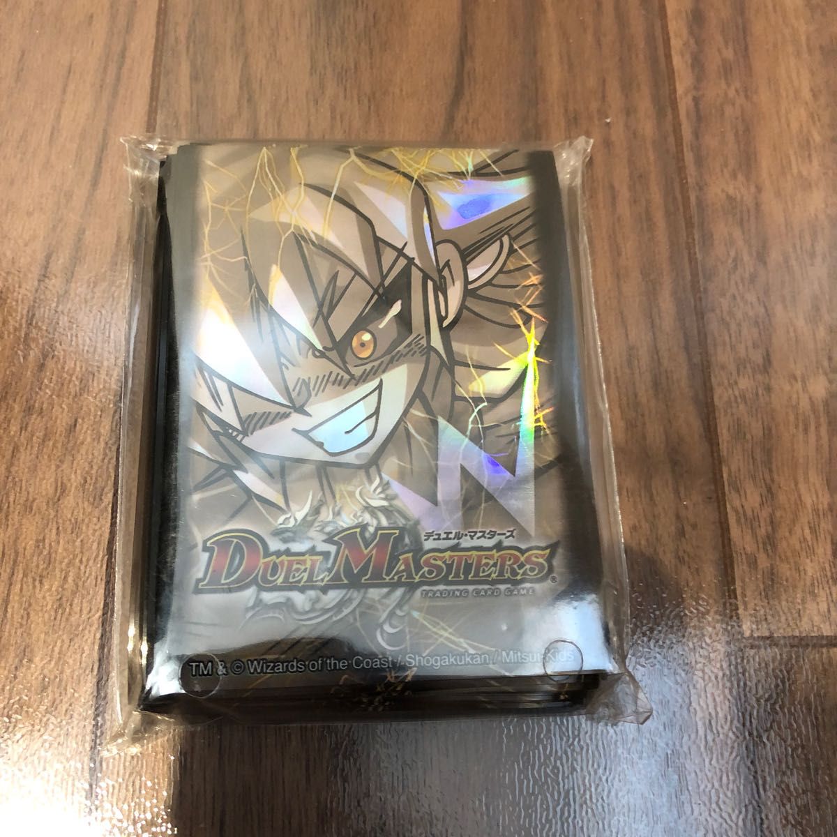 本日のみ値下げ 値下げ可能 美品 未開封 スリーブ『W賞DXカード