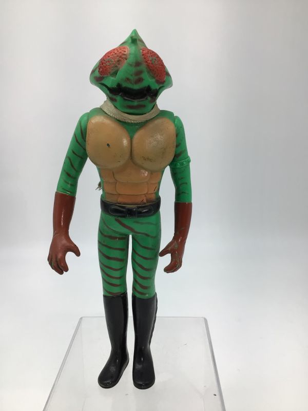 最終価格・旧バンダイ・仮面ライダー・アマゾン○昭和の当時物