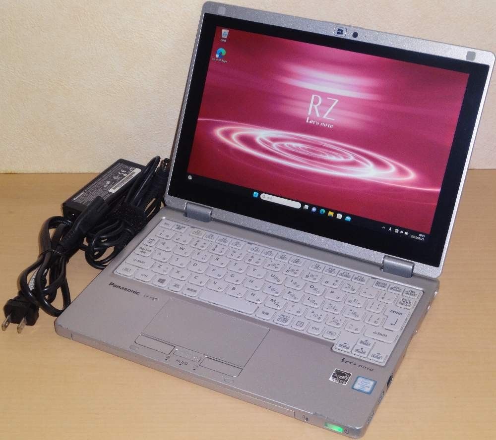 Panasonic CF-RZ5 ノートパソコン Windows11 ③-L871-Panasonic CF-RZ5