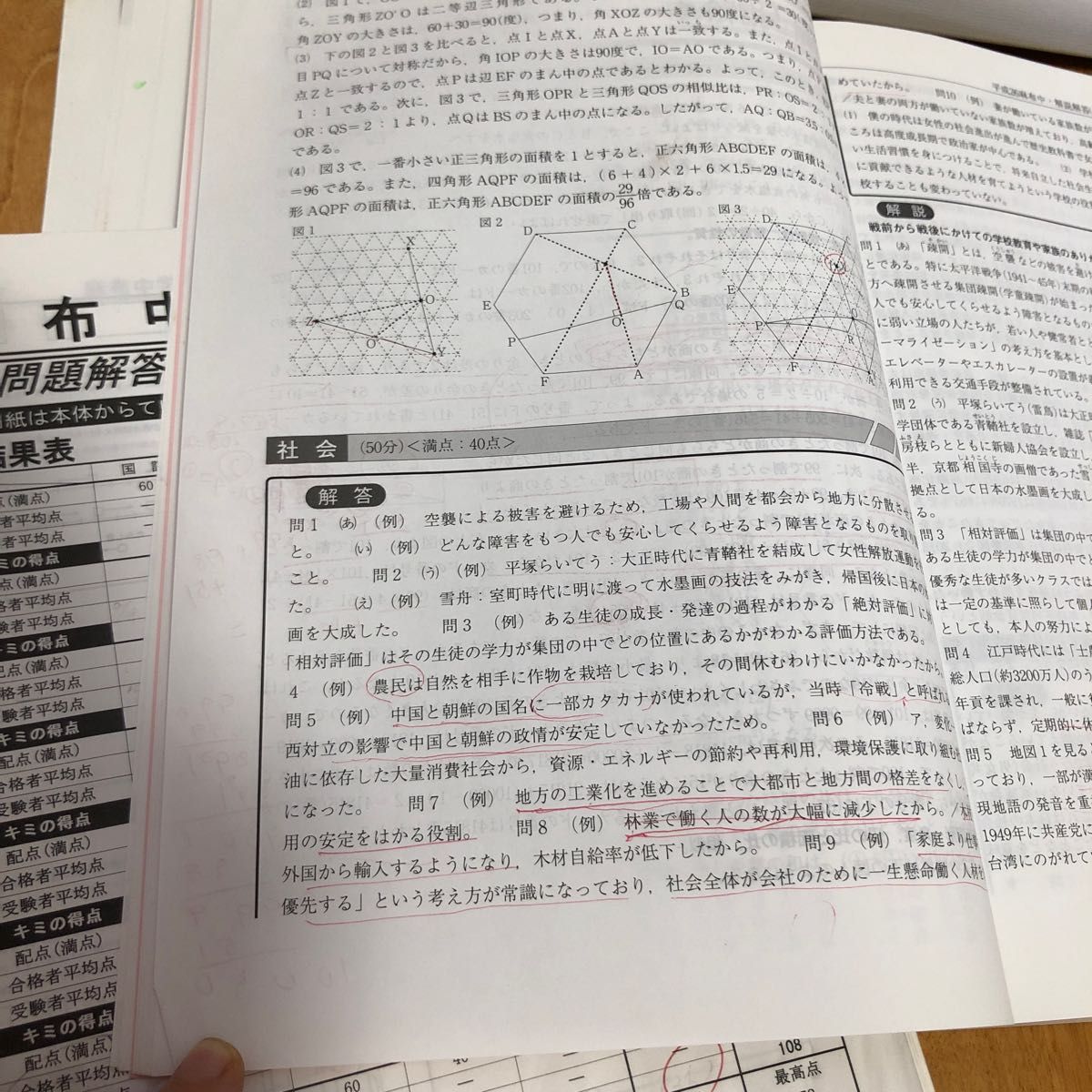 声の教育社「麻布中学校 10年間スーパー 過去問」平成27年度用 Amazon