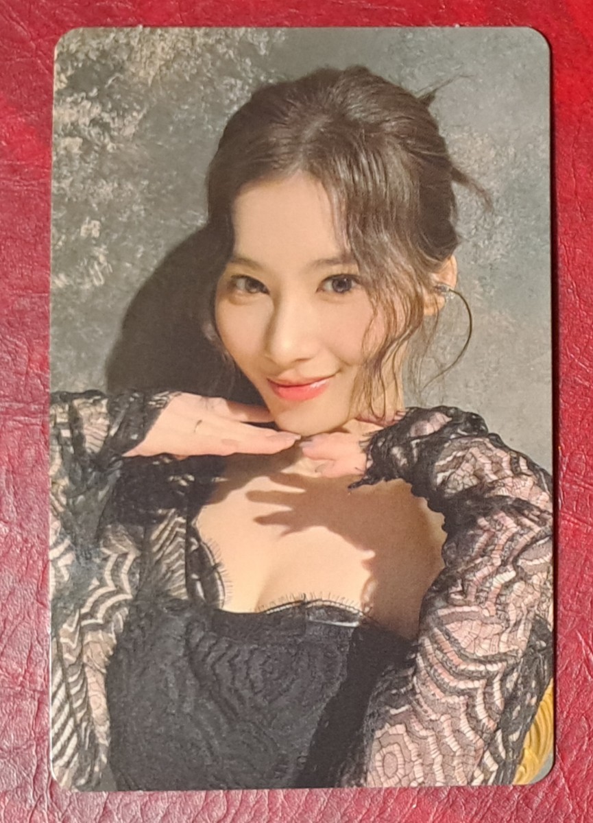 Yahoo!オークション - MISAMO サナ Masterpiece 通常盤 トレカ ミサモ