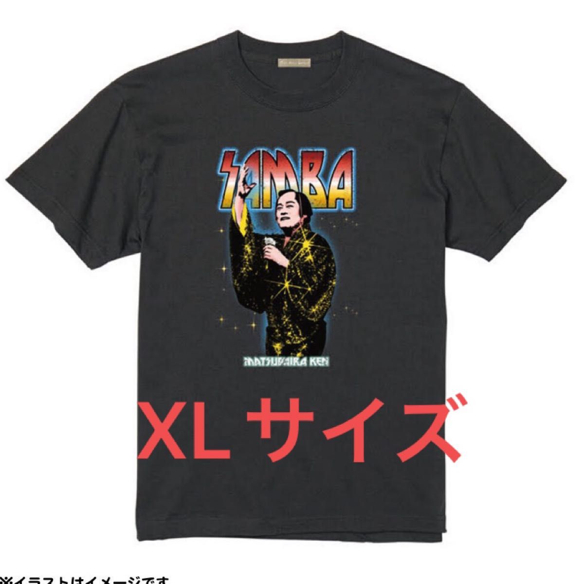 XLサイズ マツケンサンバ カフェ Tシャツ(ROCK) 半袖 SAMAA｜Yahoo