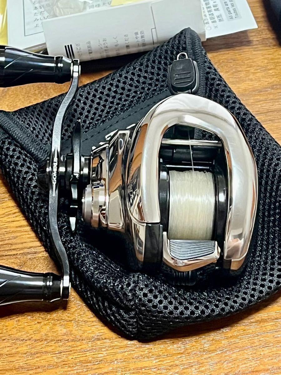 21アンタレスDC レフトハンドル カスタムハンドル交換 純正替え