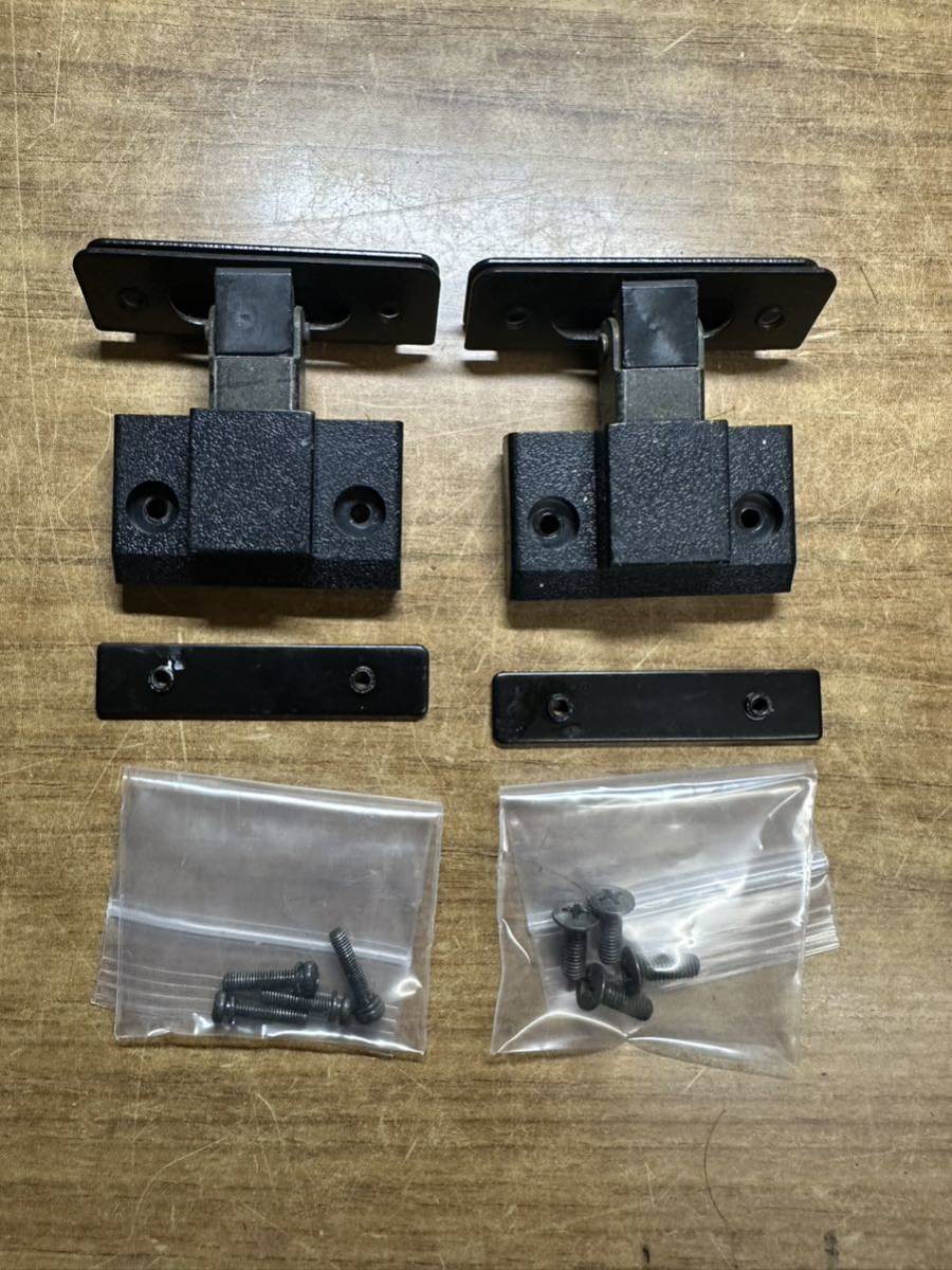 technics ダストカバー ヒンジセットSL-1200 mk2~mk6(1)｜Yahoo!フリマ