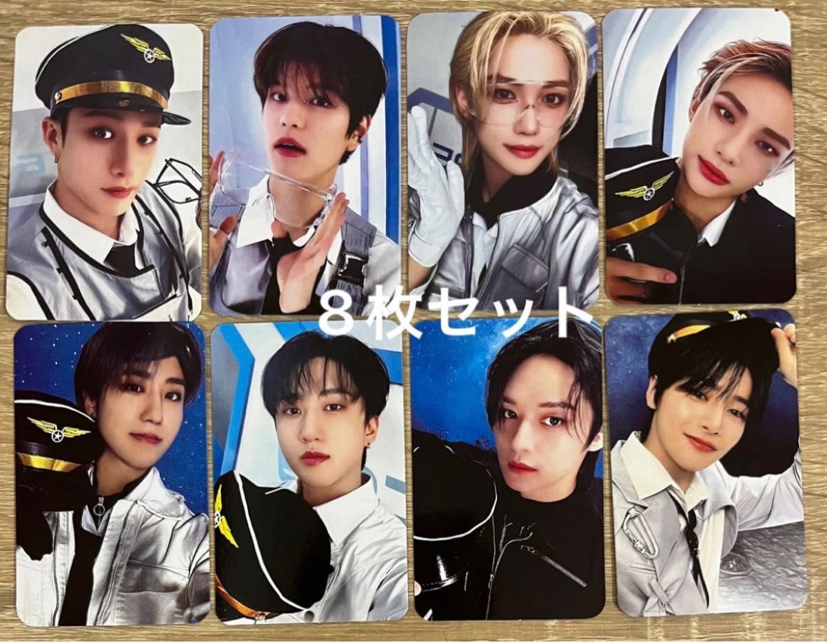 スキズ 本国ペンミ 7/1 STAY トレカ ハン スキズ 本国ペンミ 7/1 STAY