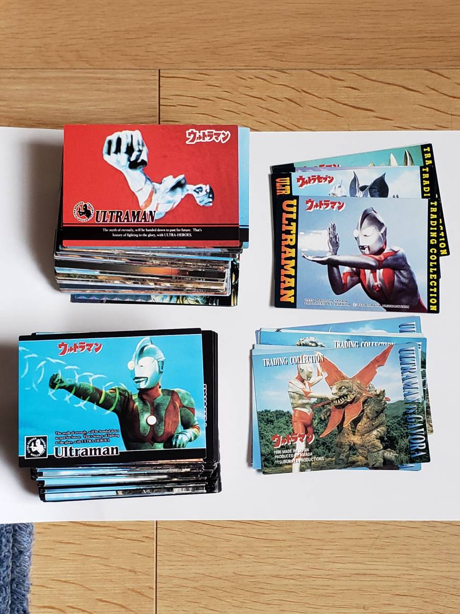 Yahoo!オークション - アマダ ウルトラマン トレーディングカード（9