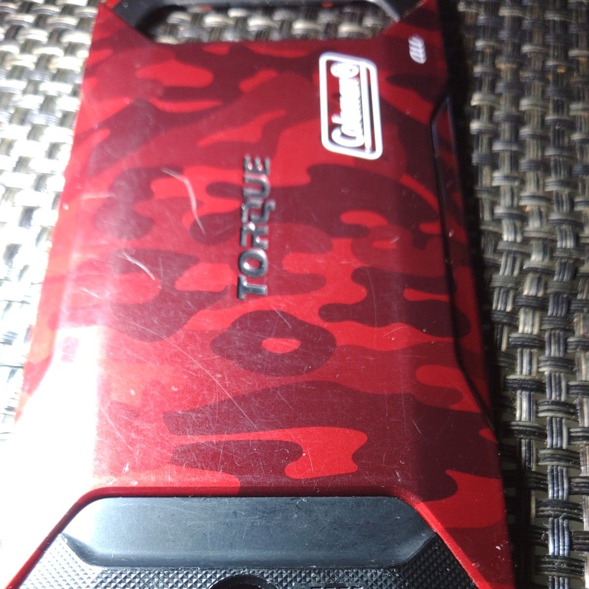 TORQUE 5g Colemanバージョン 背面カバー｜Yahoo!フリマ（旧PayPayフリマ）