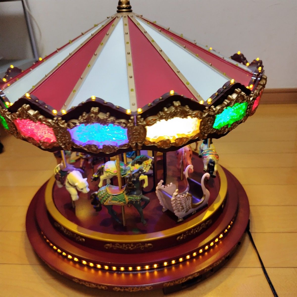 ミスタークリスマス メリーゴーランド｜Yahoo!フリマ（旧PayPayフリマ）