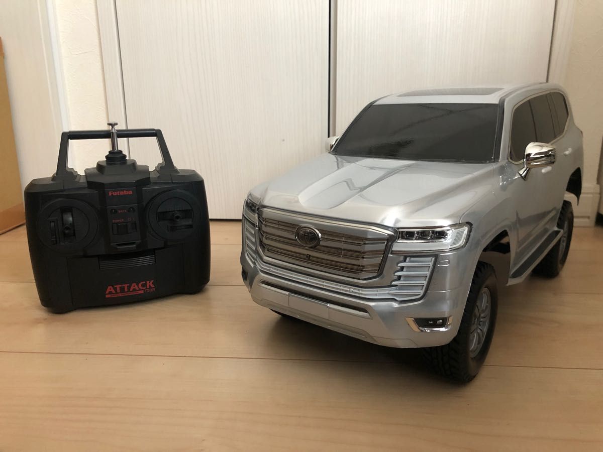 タミヤ CC-02 ランクル300｜Yahoo!フリマ（旧PayPayフリマ）