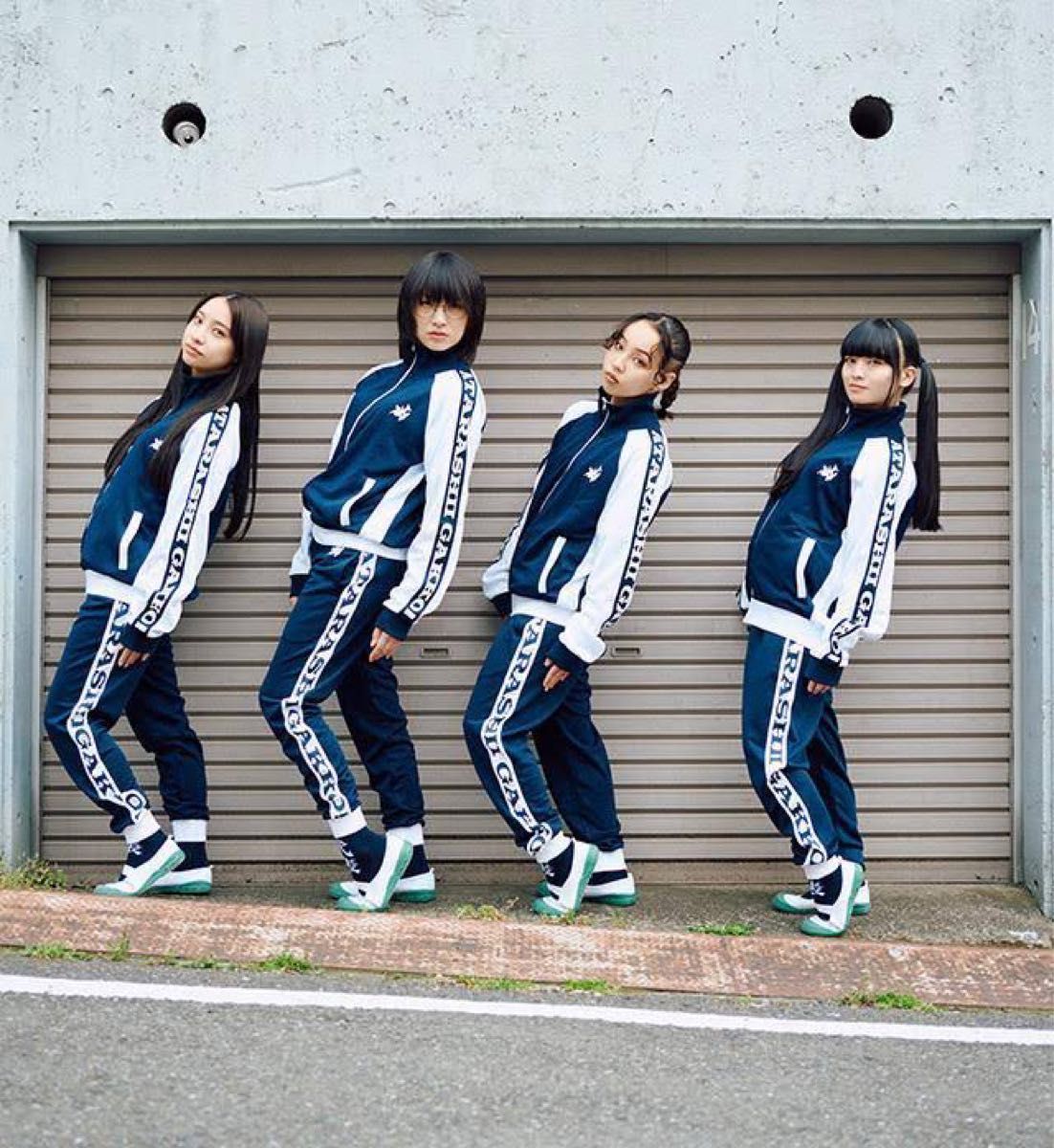 新しい学校のリーダーズ ジャージ L｜Yahoo!フリマ（旧PayPayフリマ）