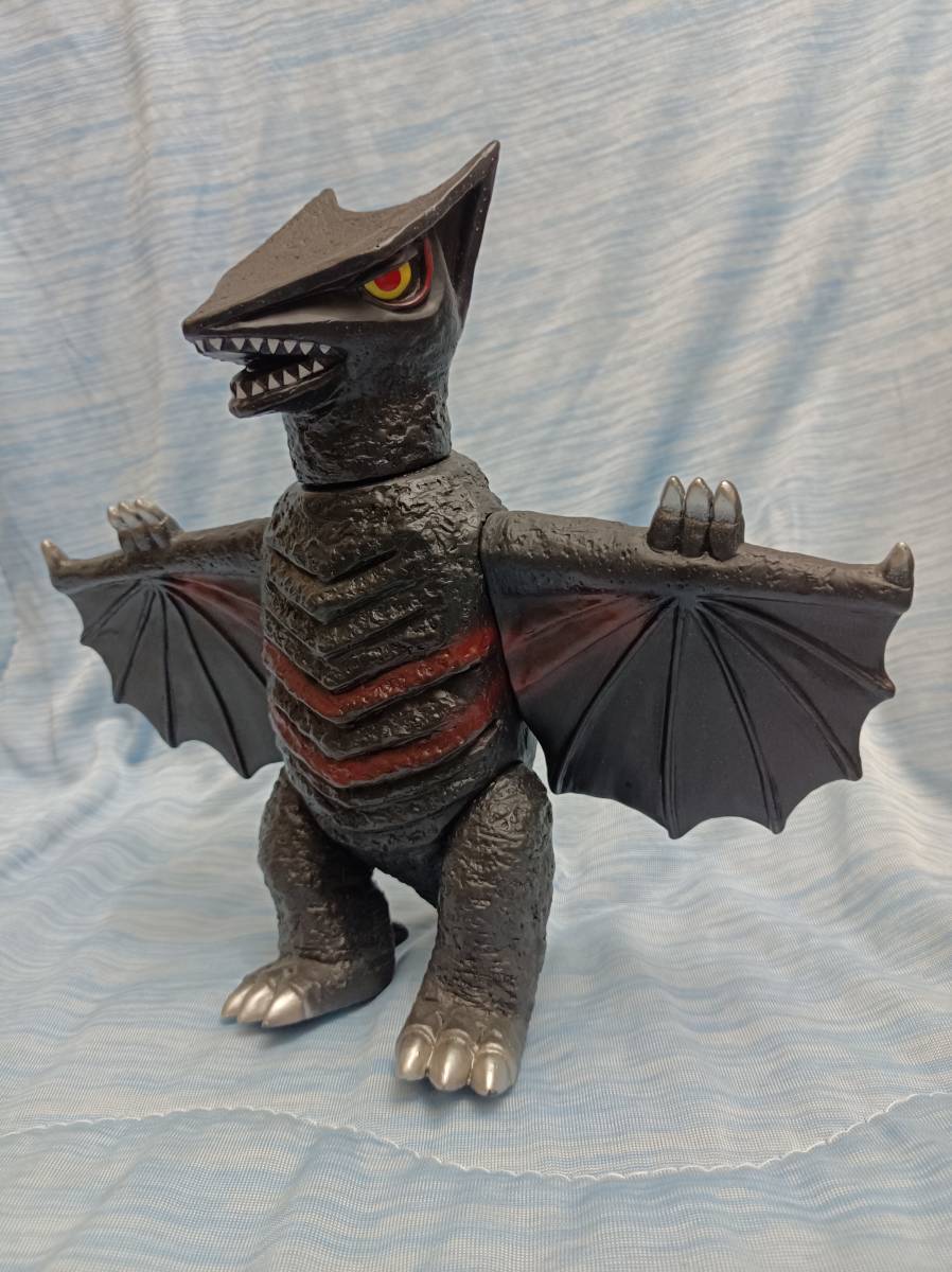 Yahoo!オークション - 鬼レア 昭和ガメラ敵キャラオールスター マーミ