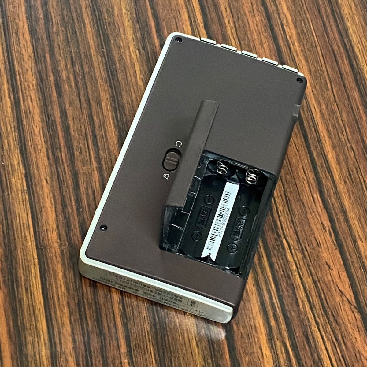 S-TN 2632] パナソニック RF-ND50TV ラジオ ポケットラジオ S-TN 2632