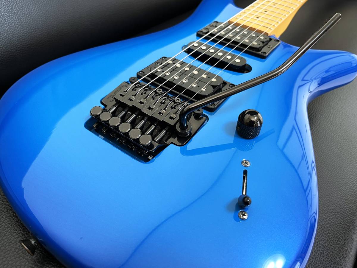 Premium MG Collection-2 YAMAHA MG-M2/MG-MⅡ ブルーサンバースト B'z