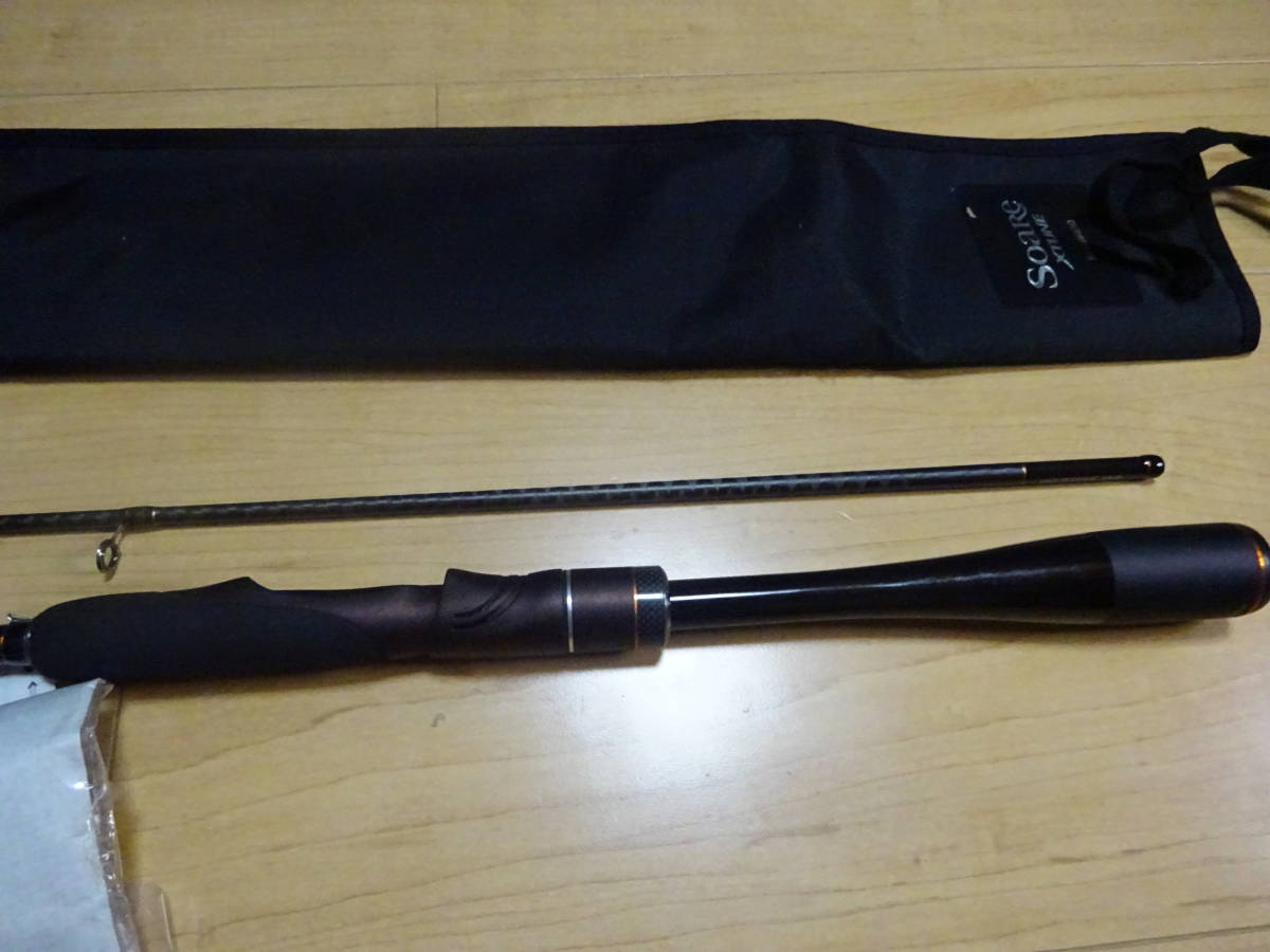 Yahoo!オークション - 美品 シマノ ソアレ エクスチューン S704LS30