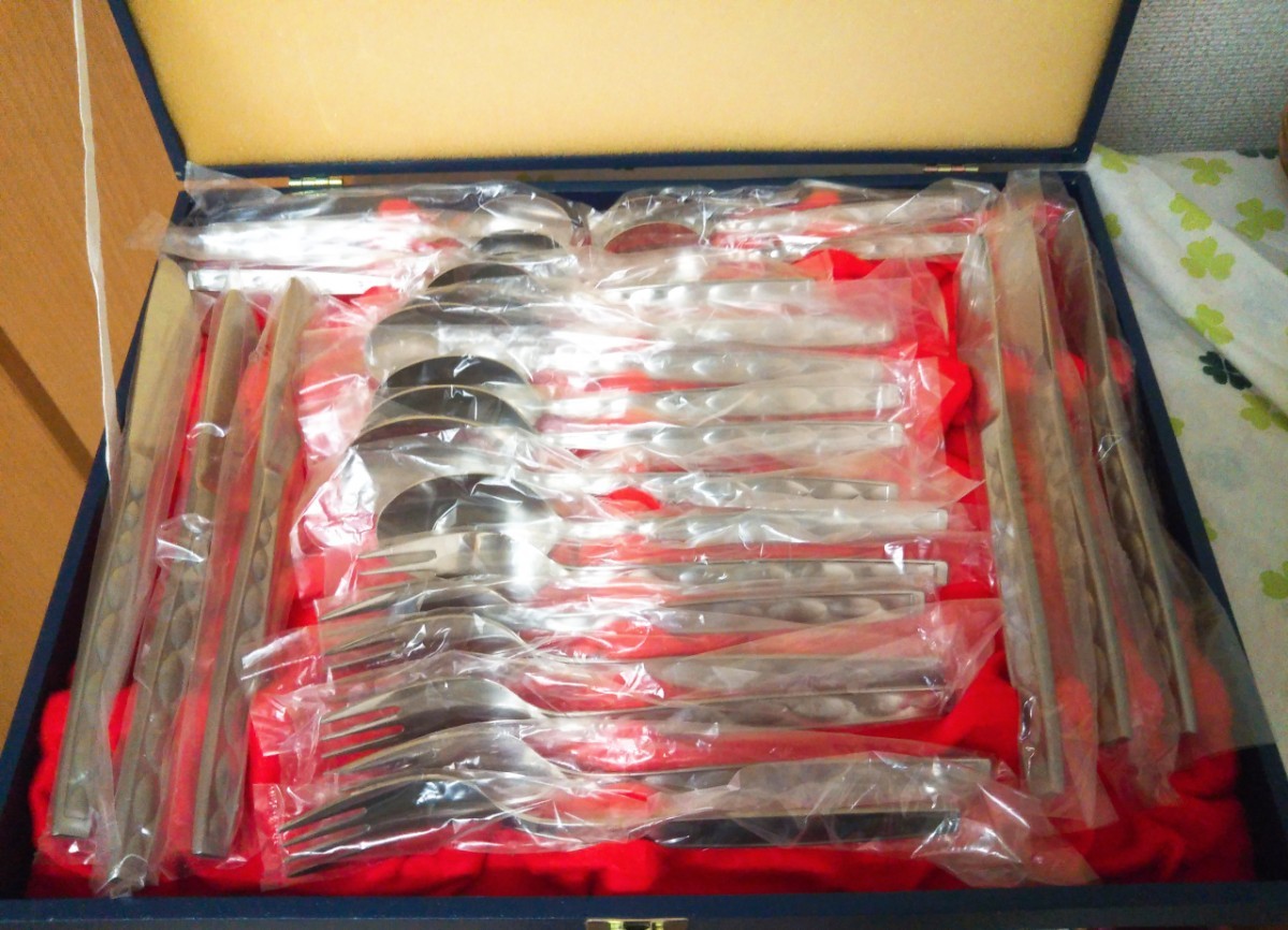 ノリタケ カトラリーセット スプーン＆フォークセット〈10本セット