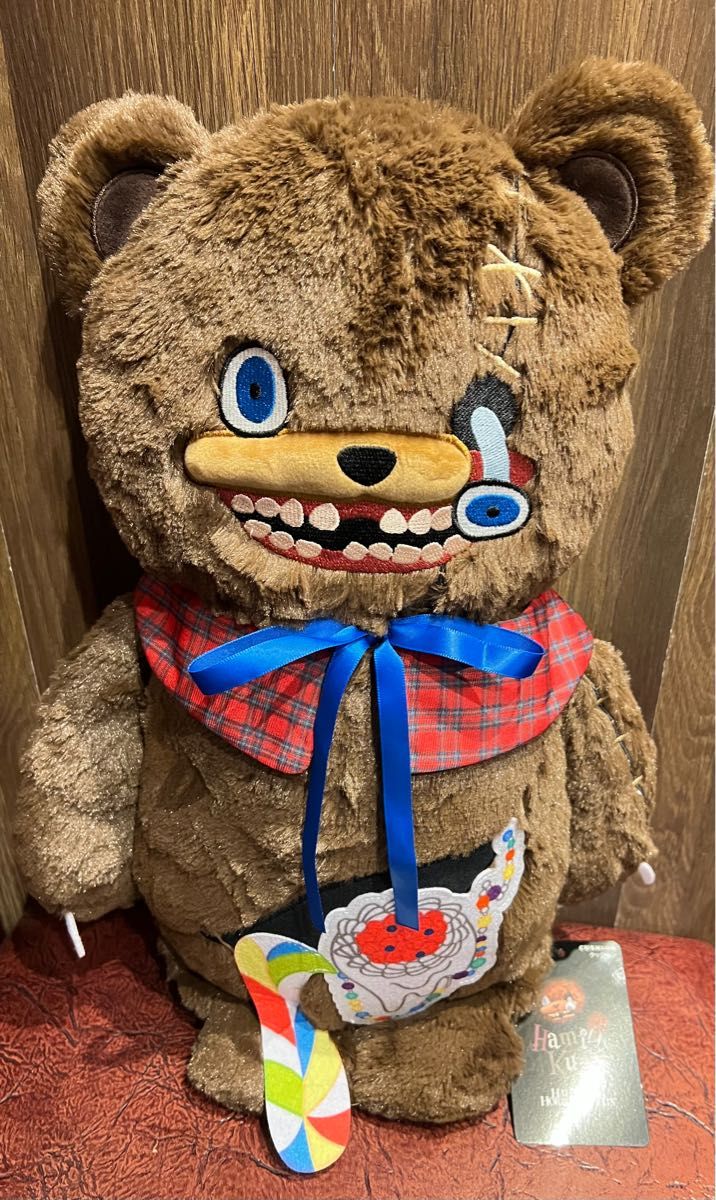 USJ ハミクマ ぬいぐるみ クッション｜Yahoo!フリマ（旧PayPayフリマ）