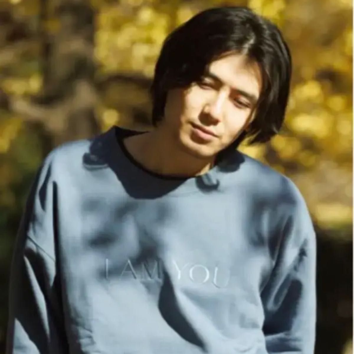 藤井風 トレーナー LAAT アリーナツアー公式グッズ I AM YOU