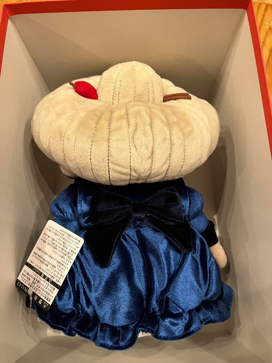 新品 ジブリパークとジブリ展 限定 千と千尋の神隠し 湯婆婆ぬいぐるみ