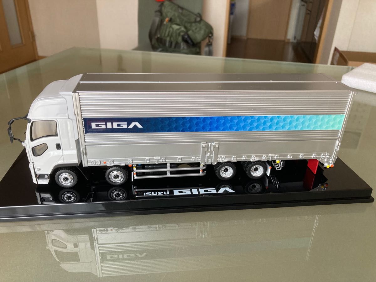 1／43 いすゞ ギガ｜Yahoo!フリマ（旧PayPayフリマ）