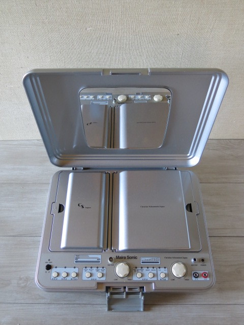 マイラソニック 1年保証 マイラソニック 超音波美顔器 中古 超音波美顔器