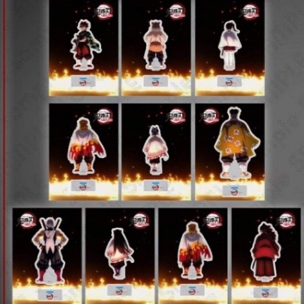 ufotable 鬼滅の刃 コミケ C102 みんなの想いがその刀にランダム