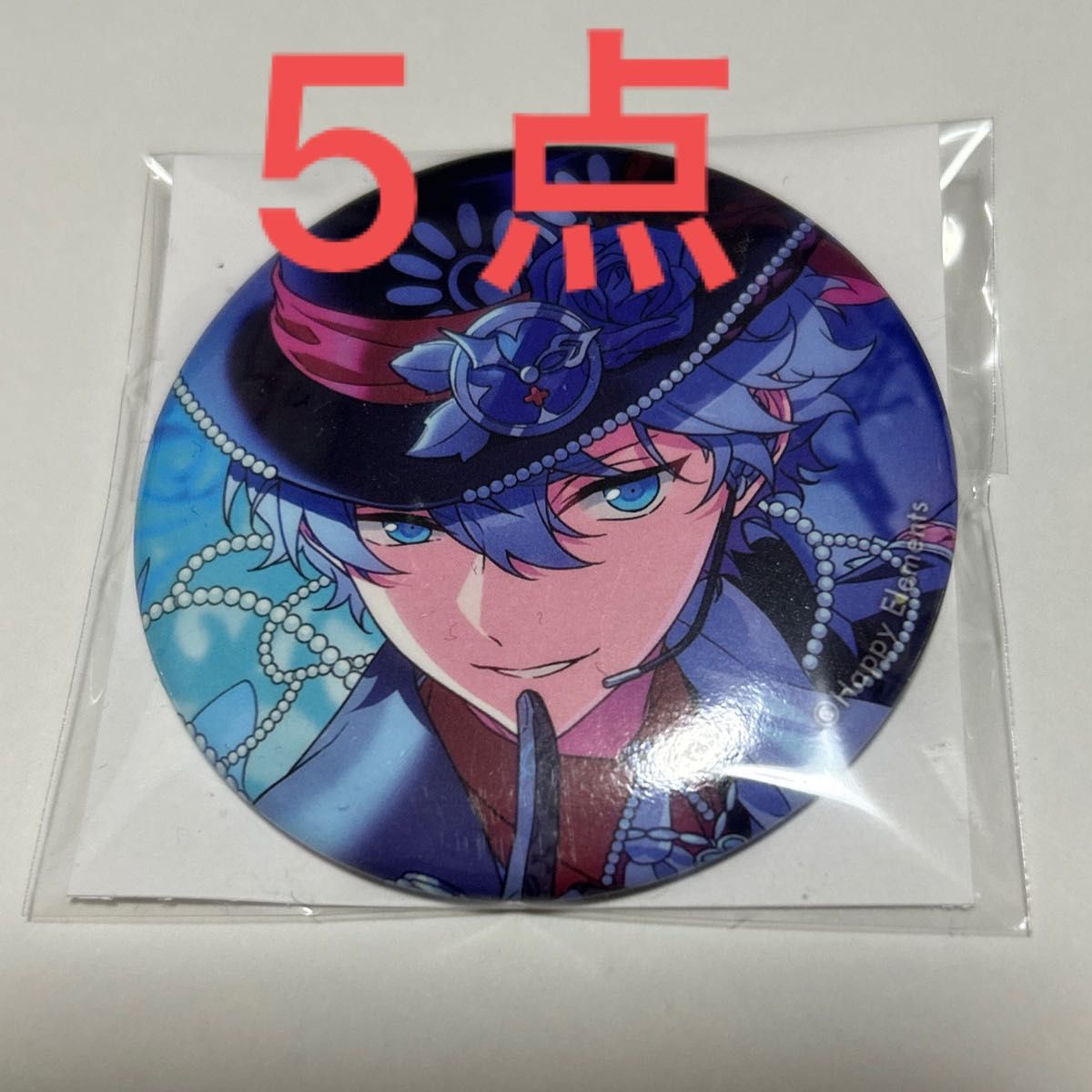 あんスタ 瀬名泉 缶バッジ TRIP あんスタ TRIP アルバム 特典 缶バッジ