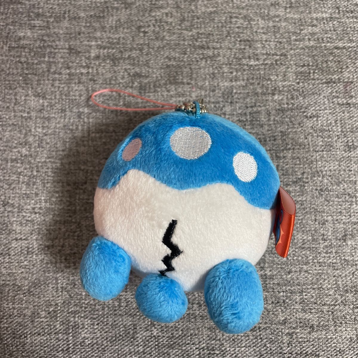 ポケモン HIP POP PARADE マリルリ おしりストラップ マスコット レア