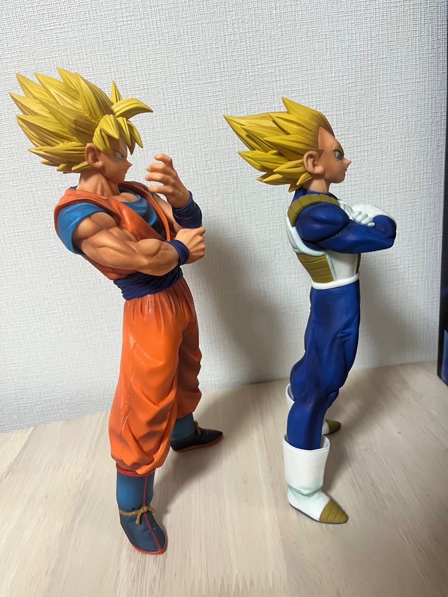 ドラゴンボール 一番くじ ドラゴンボールメモリーズ A賞孫悟空 B賞