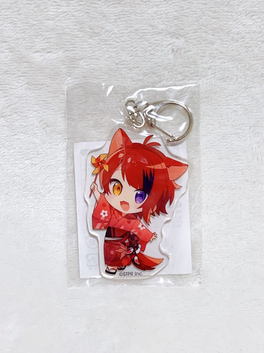 すとぷり 2023 夏グッズ 莉犬 アクリルキーホルダー 2｜Yahoo!フリマ