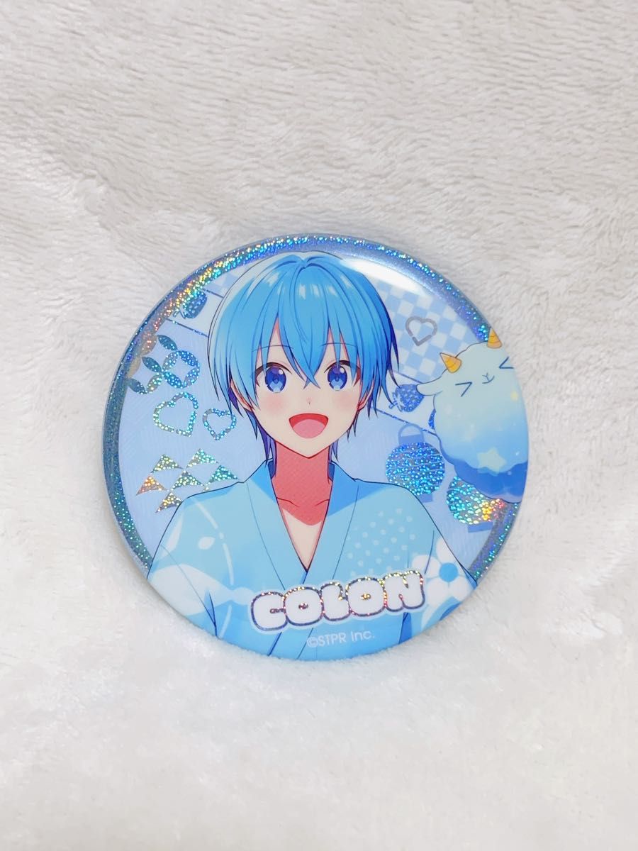 すとぷり2023夏グッズBIG缶バッジ ころん｜Yahoo!フリマ（旧PayPayフリマ）
