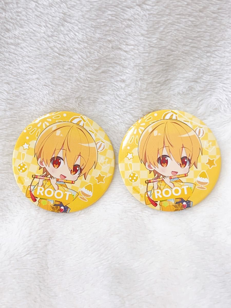 るぅとくん 缶バッジ るぅとくん 缶バッジ