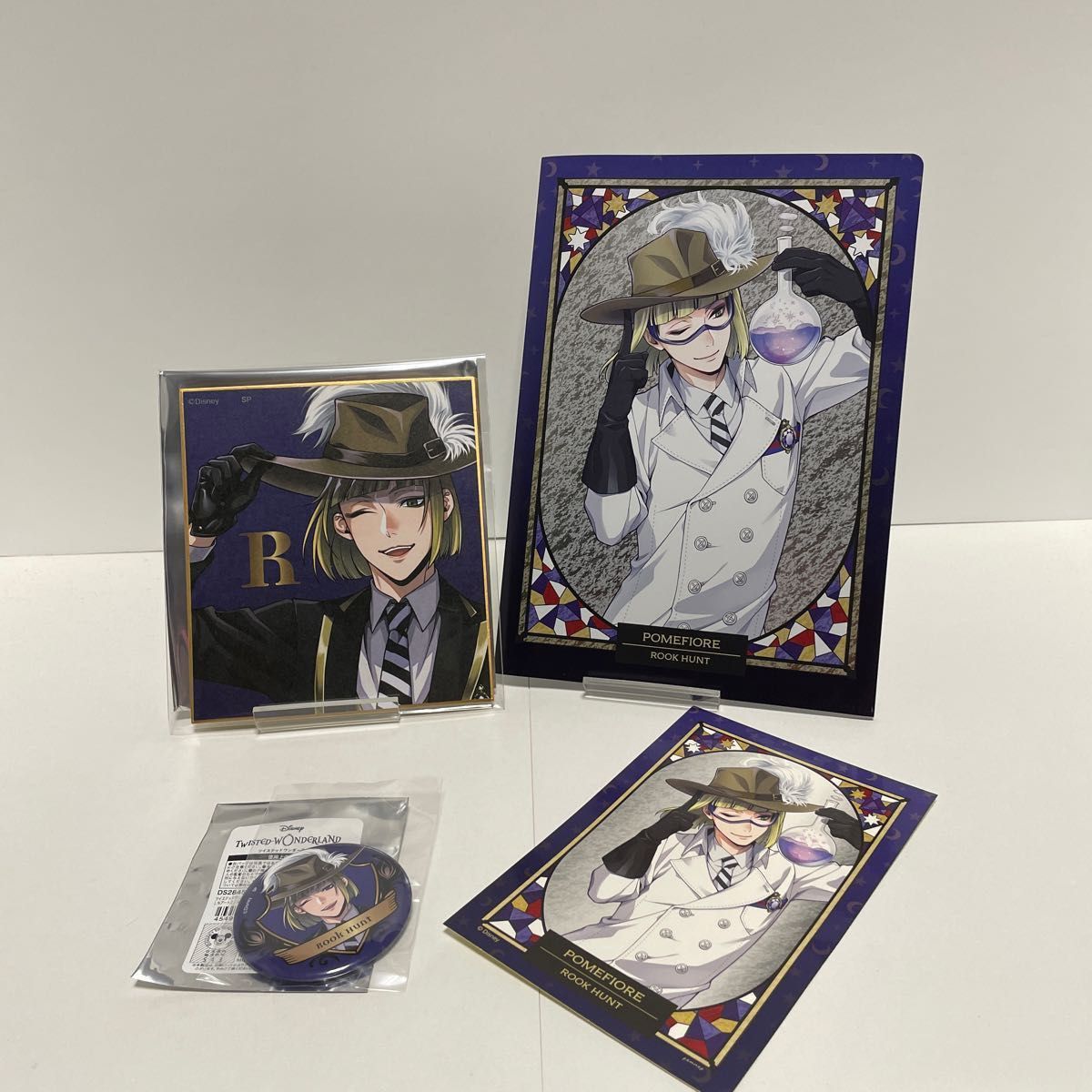 ツイステッドワンダーランド ルーク・ハント｜Yahoo!フリマ（旧PayPay