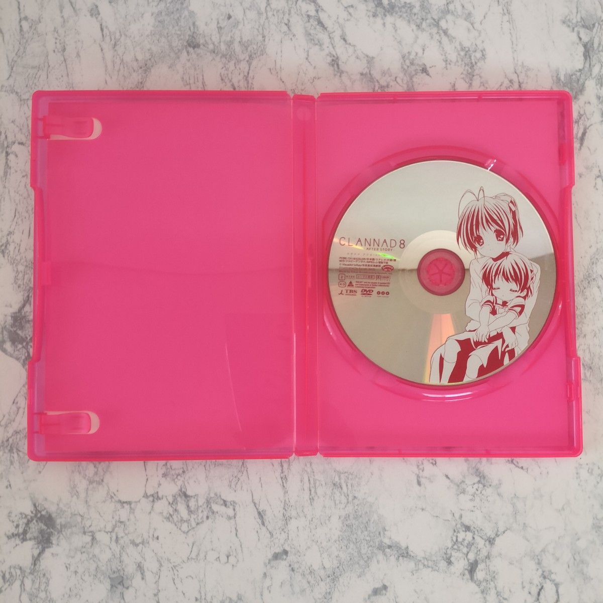 DVD クラナド CLANNAD 1期 2期 劇場版 初回限定版 全17巻｜Yahoo