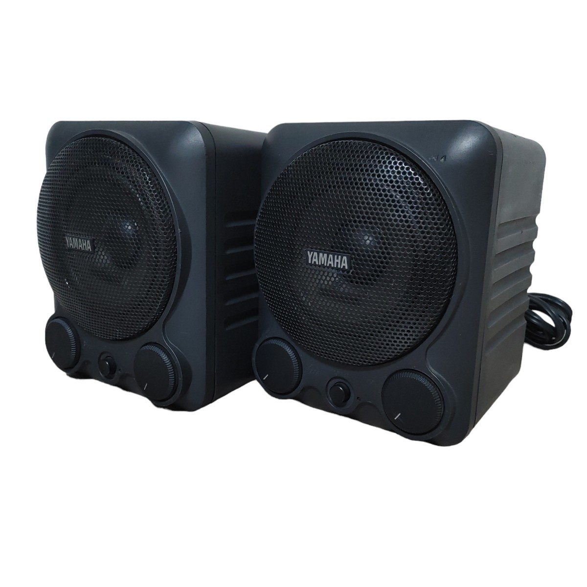 Yahoo!オークション - 【動作品】YAMAHA キーボードスピーカー KS10