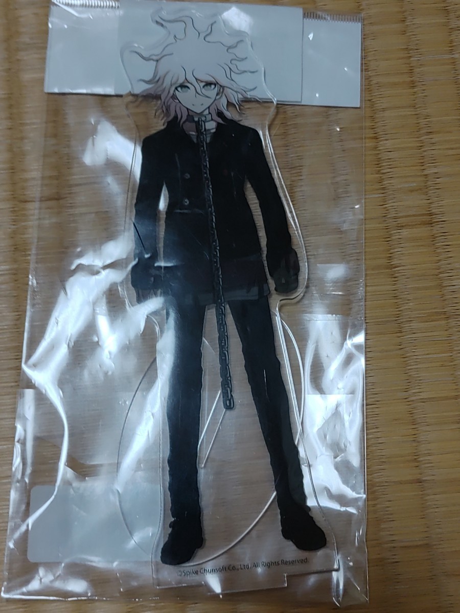 ダンガンロンパ 絶対絶望少女 グラフアート 初版 缶バッジ