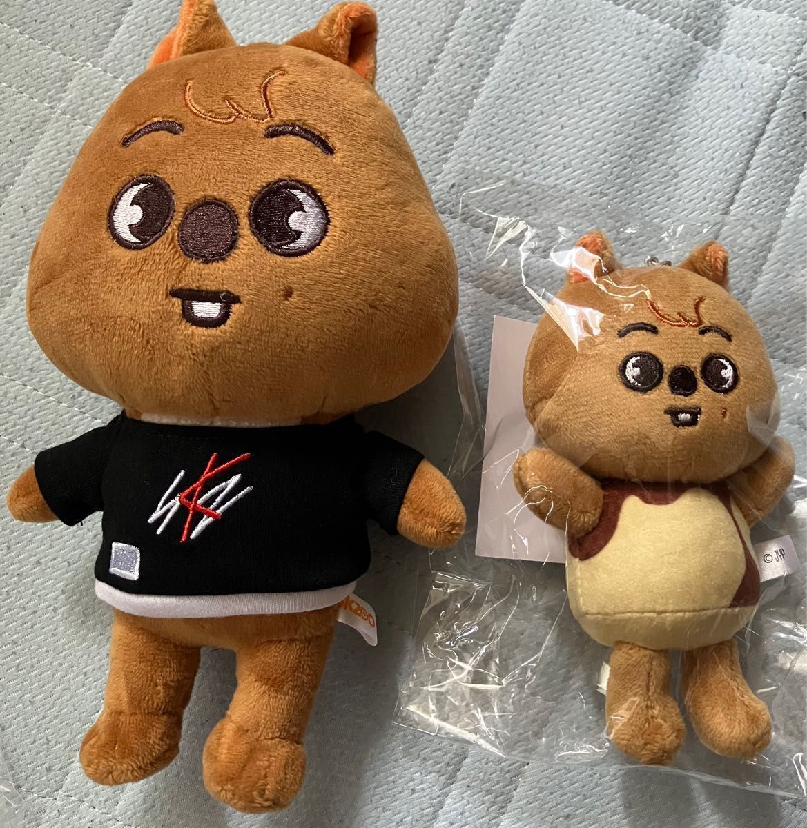 Stray Kids HAN ハンクオッカ HAN QUOKKA 6点セット SKZOO ぬいぐるみ