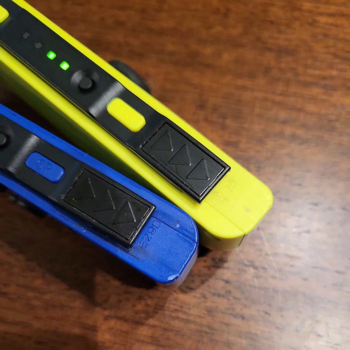 Nintendo Switch ジョイコン 動作確認済 ブルー/イエロー｜Yahoo