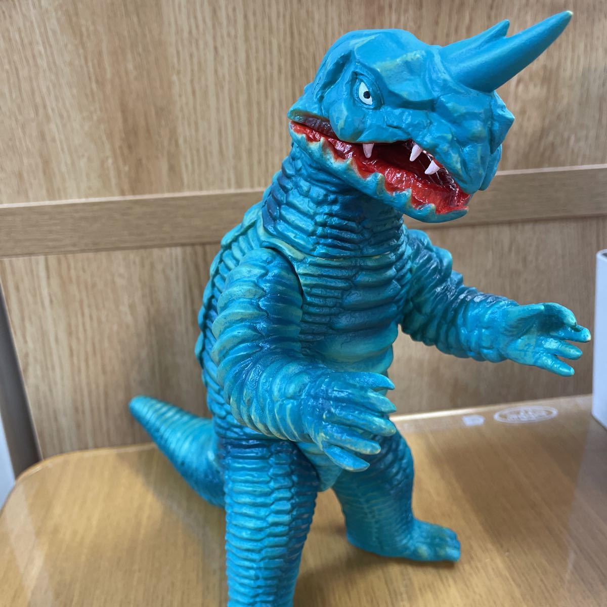 Yahoo!オークション - アボラス 2004年 マーミット ソフビ 完成品 キッ