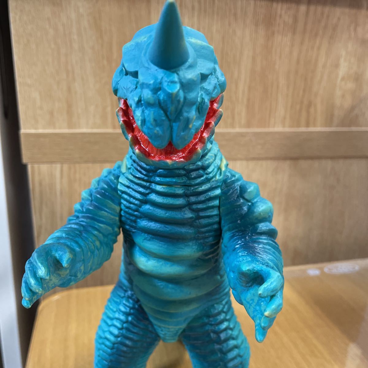 Yahoo!オークション - アボラス 2004年 マーミット ソフビ 完成品 キッ