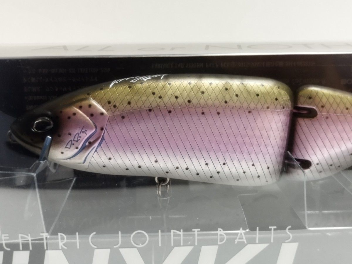 新品】DRTタイニークラッシュ マジックトラウト Magic Trout｜Yahoo
