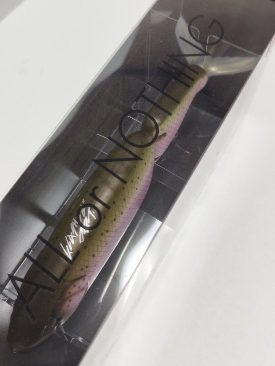 新品】DRTタイニークラッシュ マジックトラウト Magic Trout｜Yahoo