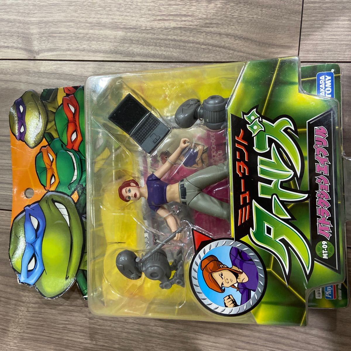 ミュータントタートルズ 下水道基地 当選品 非売品 2026年最新