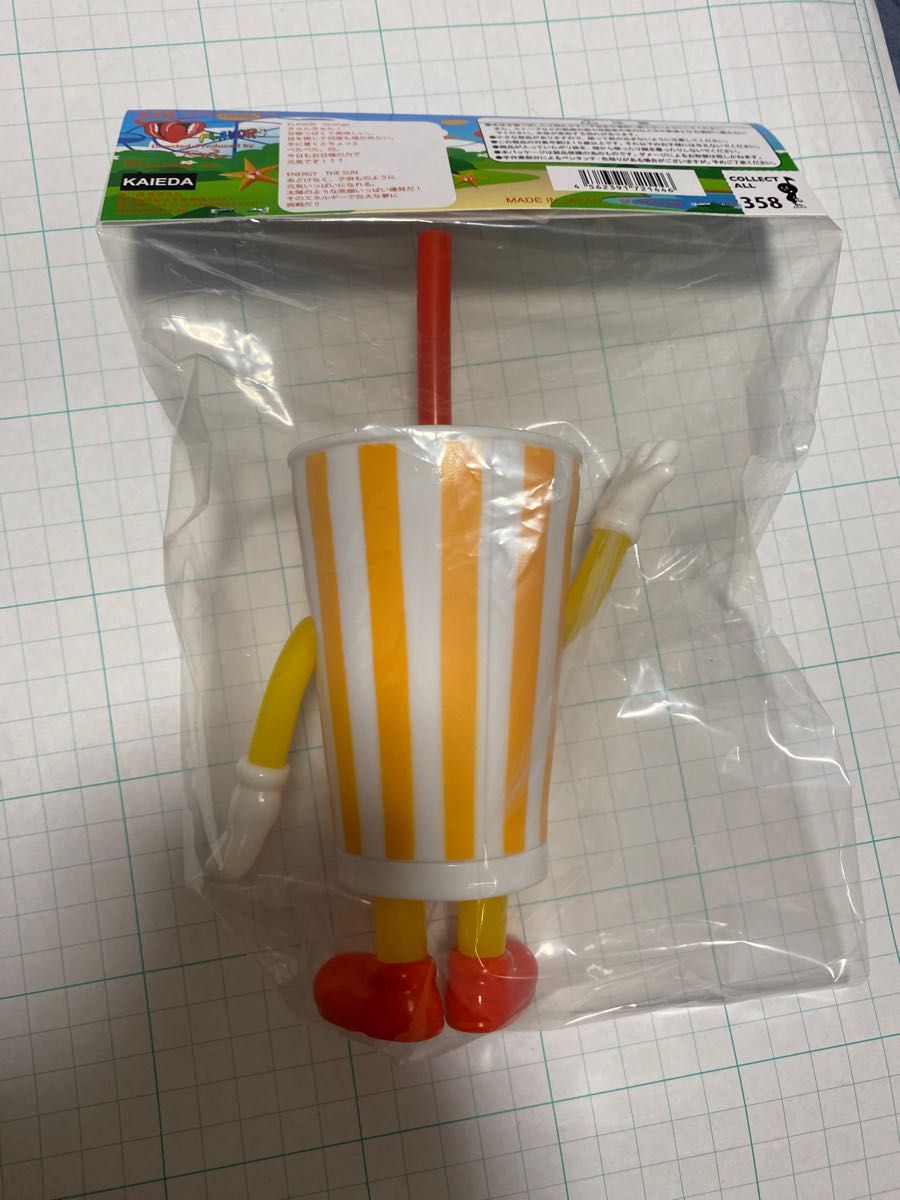 358 フードコートオレンジジュース / フレーバーズ FLAVORS 358 フード