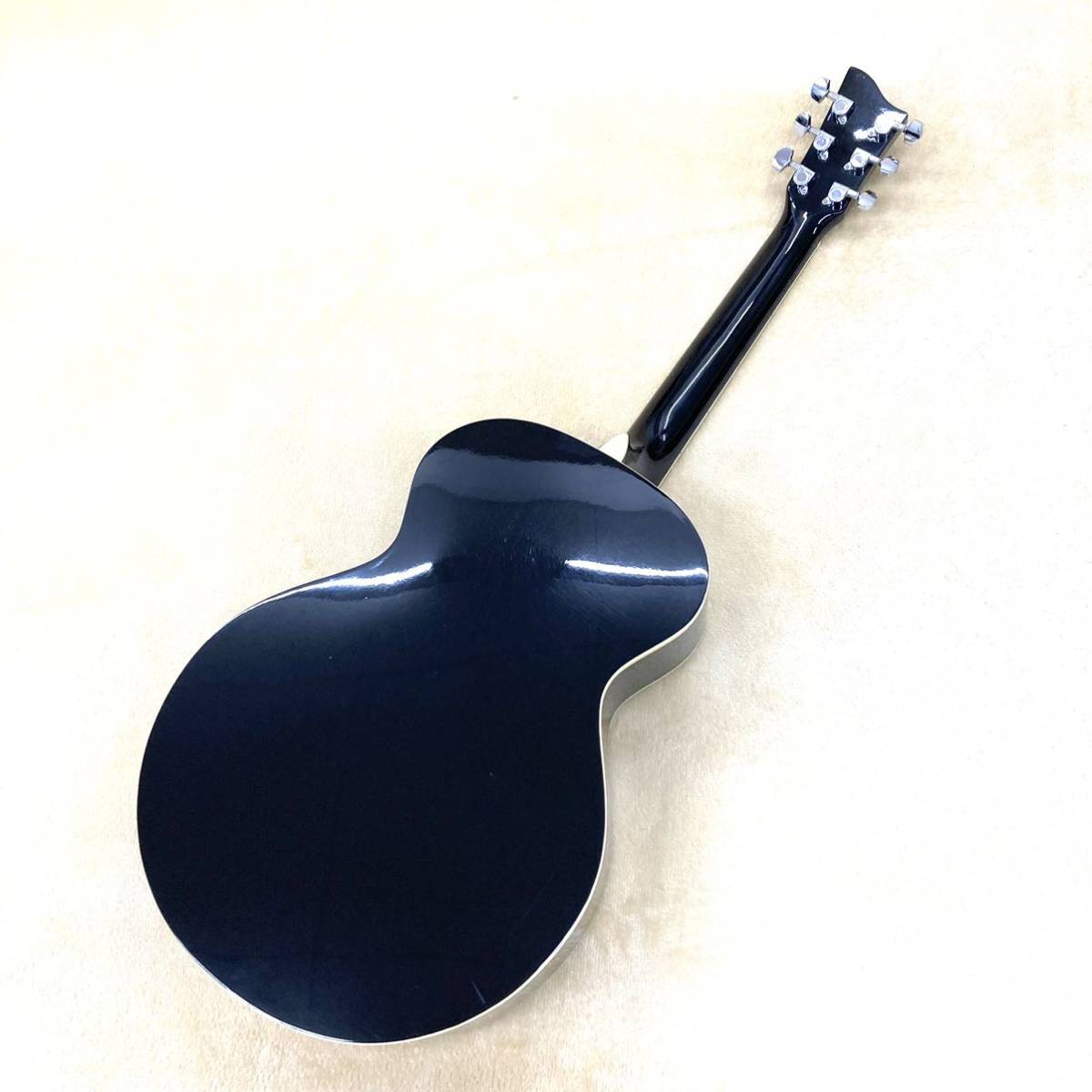 JJ Heart JJC-HRTKIT BK ジェイジェイハート アコースティックギター